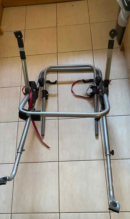 Photo of free Bicycle carrier (Skerton LA1) #1
