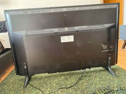 Photo of free Polaroid TV 50" (Not working ) (Mitcham CR4) #2