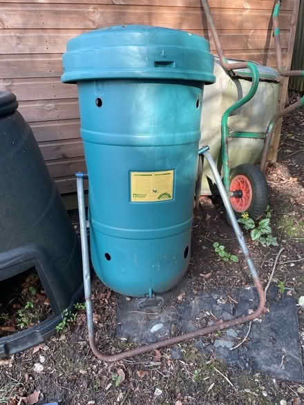 Photo of free Compost maker (Marlow Bottom SL7) #1