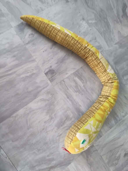 Photo of free Draught excluder (Headington OX3) #1