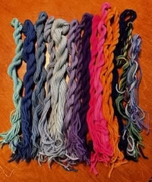 Photo of free 1970s Needlework (Sunland) #3