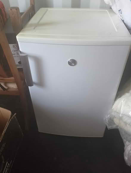 Photo of free Fridge (Corfe, Taunton) #1