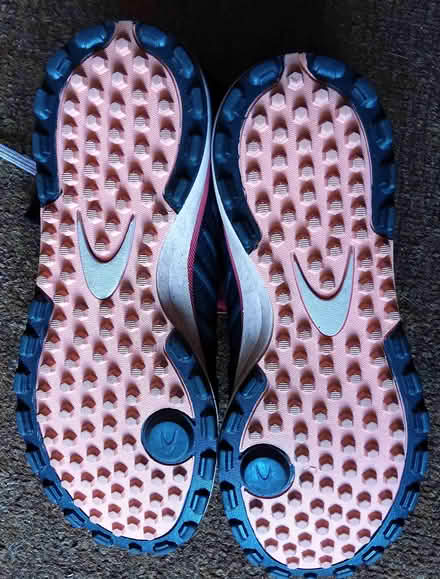 Photo of free Girls hockey shoes and gloves (Monkton Farleigh BA15) #4