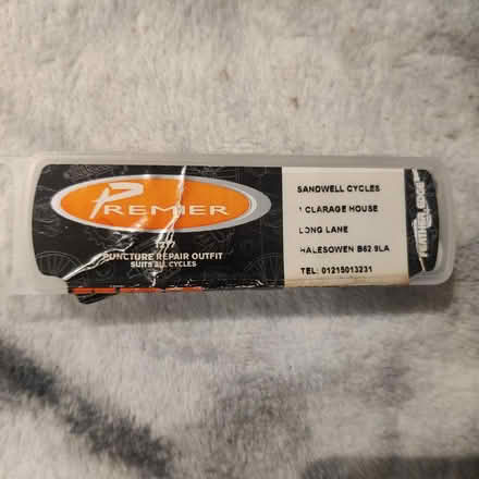 Photo of free Puncture repair kit (B13 Billesley) #1