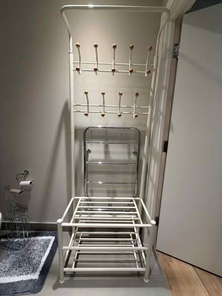Photo of free Coat stand rack (Earlsfield SW18) #1
