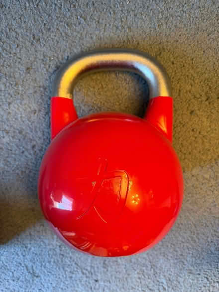 Photo of free 32kg Competition Kettlebell (Grove Park SE12) #1