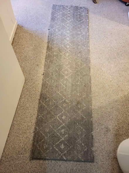 Photo of free rug renmants (Mt Carmel area, Redwood City) #2