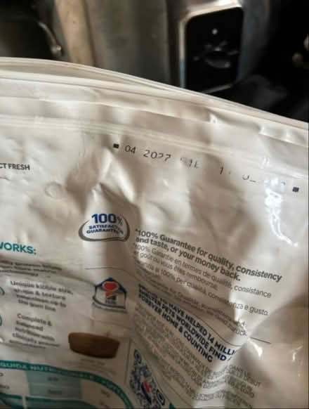 Photo of free Dog biscuits (W10 nottinghill) #3