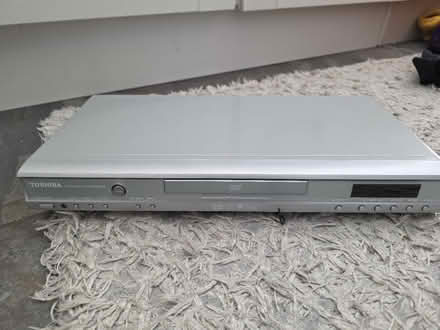 Photo of free Toshiba DVD player (BS16) #1