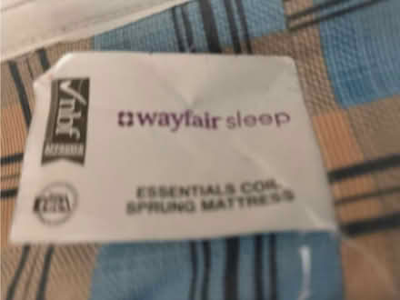 Photo of free Double Bed and Mattress (Chiswick W4) #4