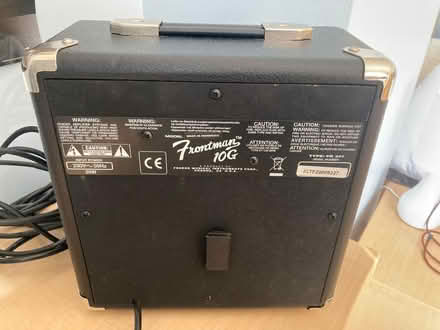 Photo of free Amp (Allerton L18) #2