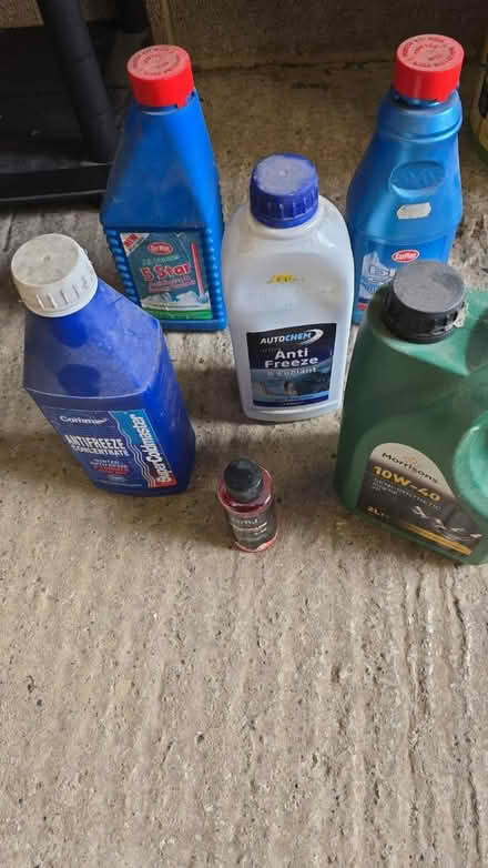 Photo of free Car products (Wrose BD2) #1