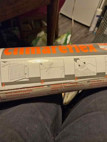 Photo of free Radiator Foil (Loughborough LE11) #2