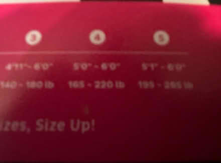 Photo of free New. In package Black spanx tights (Friendship Heights) #3