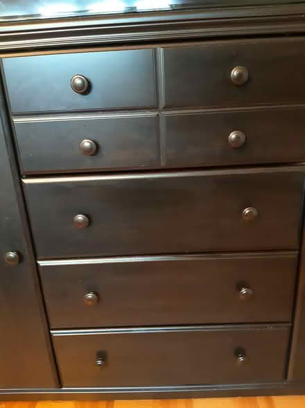 Photo of free Bedroom Dresser (Clarence Point) #3