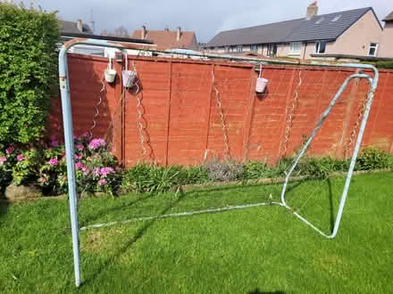 Photo of free Goal posts (Carlisle) #1