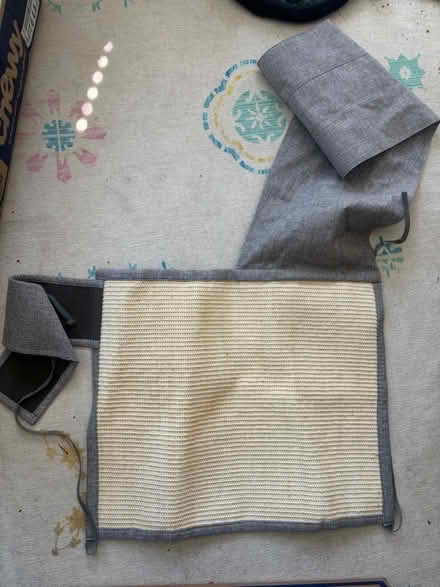 Photo of free Cat scratcher for couch corner (Graduate Hospital) #1