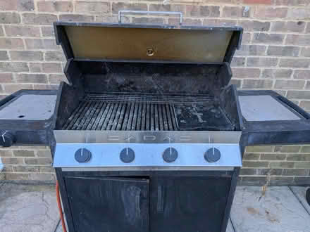 Photo of free Gas BBQ (Brighton BN1) #2