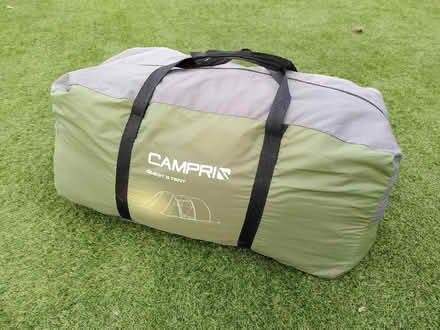 Photo of free 5-person tent (Seaford BN25) #1