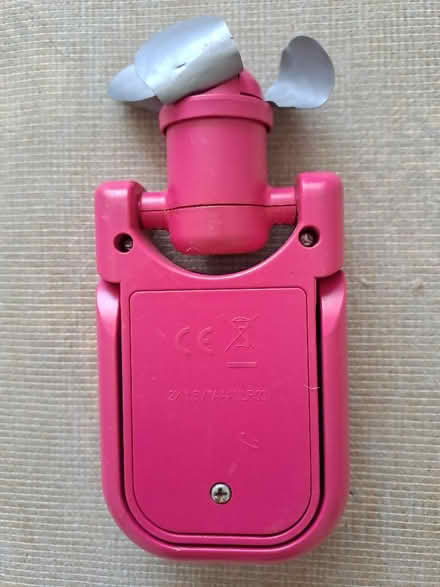 Photo of free Hand held fan (Harefield SO19) #2