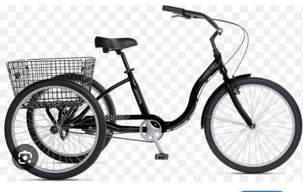 Photo of Adult tricycle (Heaton NE6) #1