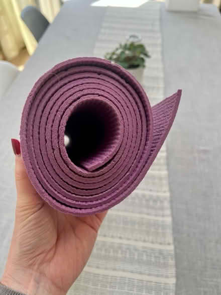 Photo of free Yoga/ camping mat (Bexley DA5) #2