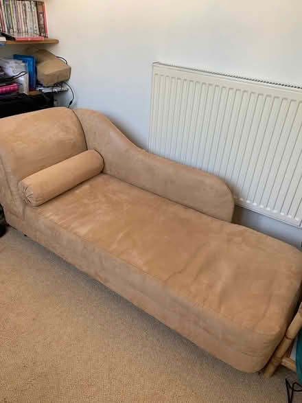 Photo of free Chaise Longue (Beeston NG9) #1
