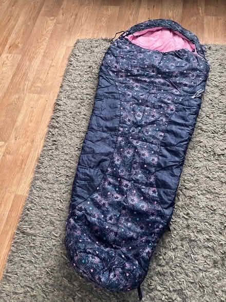 Photo of free Child’s sleeping bag (Eastergate PO22) #2