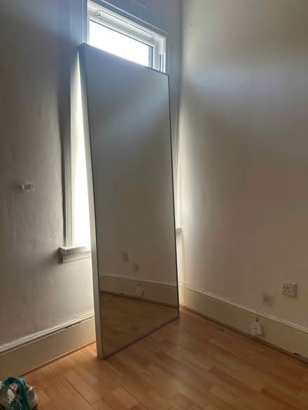 Photo of free Huge Mirror (Hackney E9) #1