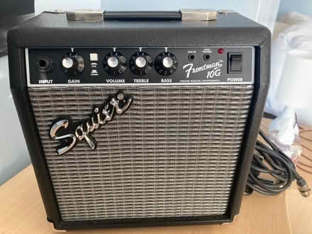 Photo of free Amp (Allerton L18) #1
