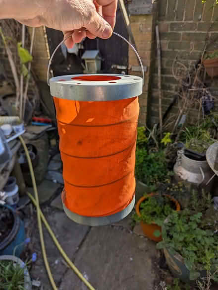 Photo of free Garden lantern tealight holder (Portslade by Sea BN41) #1