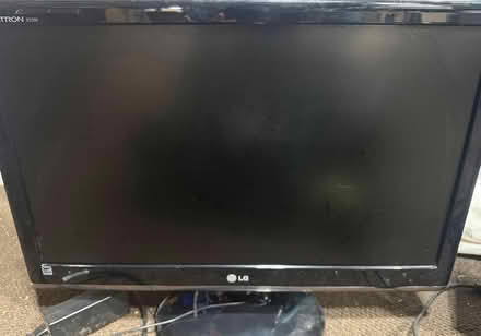 Photo of free Two 23" monitors, working (Parker Ave at Pearl, Aurora) #2