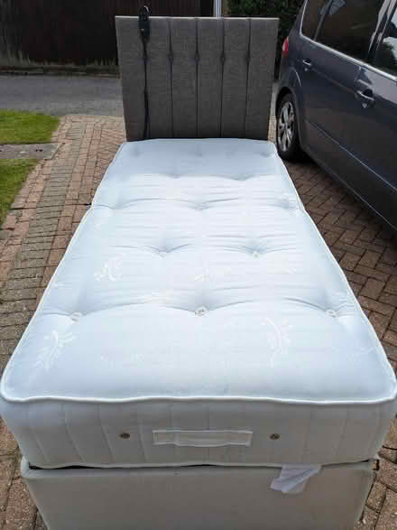 Photo of free Electric fully adjustable single hed (East Hunsbury NN4) #1