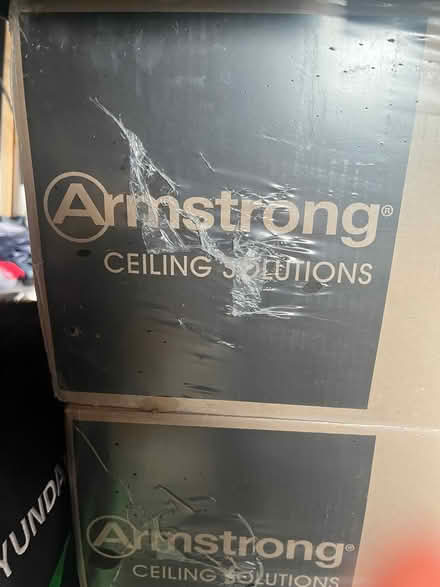 Photo of free Ceiling tiles (Blackwater co. We Wexford) #1