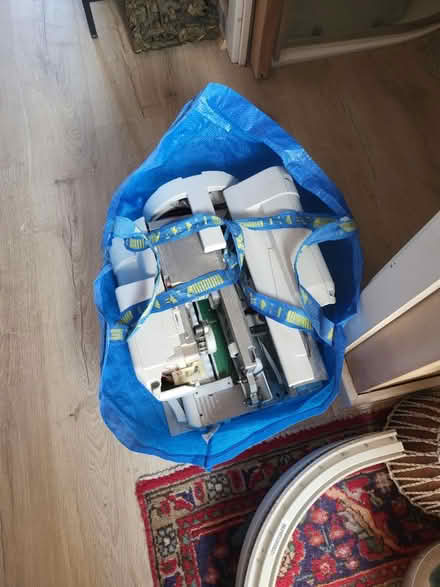 Photo of free Stairlift and track (Norton Lees S8) #4