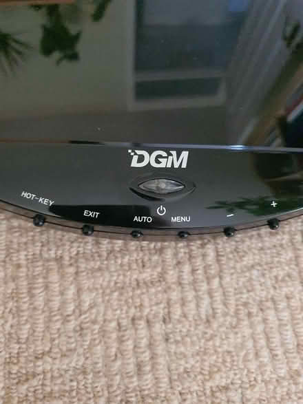 Photo of free DGM 23" PC monitor, including DVI & power cable. (Congleton CW12) #3