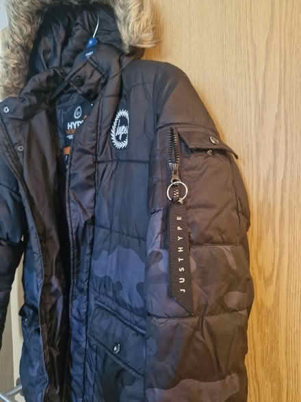 Photo of free Hype Coat (Grove Park SE9) #2