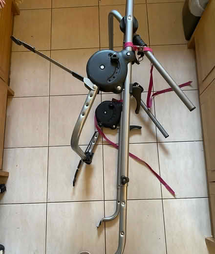 Photo of free Bicycle carrier (Skerton LA1) #2