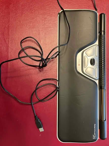 Photo of free Contour RollerMouseRedPlus (Columbia, MD (Owen Brown)) #1