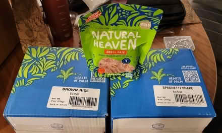 Photo of free Vegan or vegetarians out there? (Shoreline and El Camino Real) #1