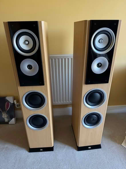Photo of free TDL floor standers (Hassocks BN6) #1
