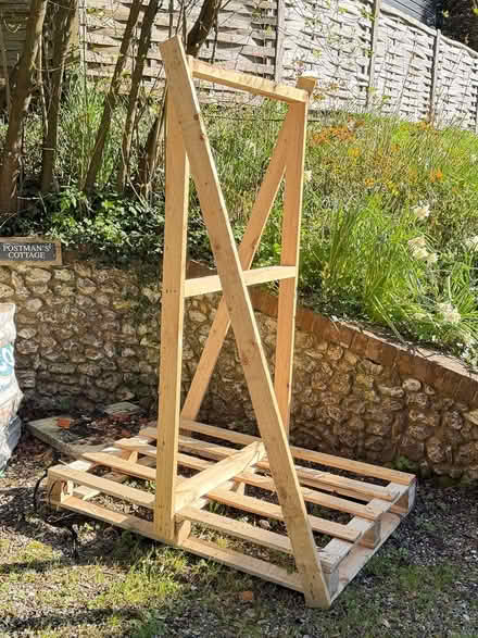 Photo of free A-Frame Pallet (East Marden) #1