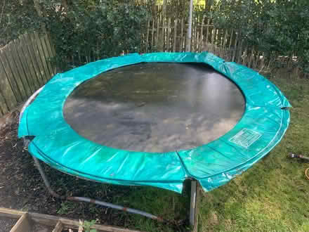 Photo of free Trampoline (Dunlop KA3) #1