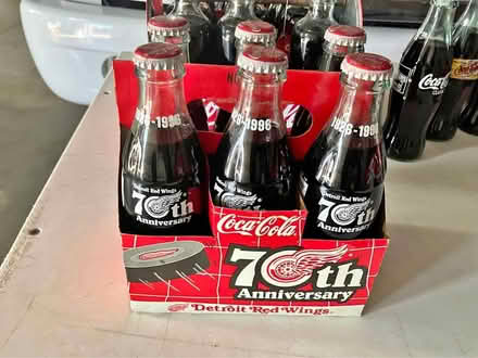 Photo of free Vintage coke bottles (canton) #3