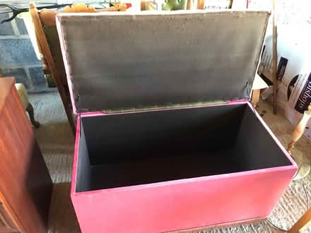 Photo of free Ottoman (Oxenton GL52) #2