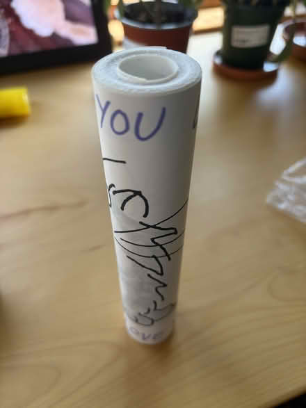 Photo of free Boynton Wallpaper Border (Lexington center) #2