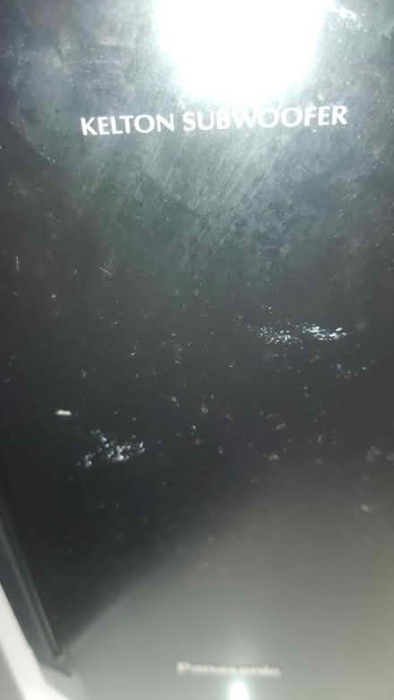 Photo of free 2 X Subwoofers (L17 Sefton Park) #4