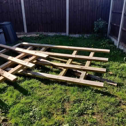 Photo of free Pallets (B13 Billesley) #1