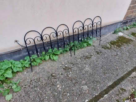 Photo of free Garden Edging x 2 (North Tonbridge TN10) #1