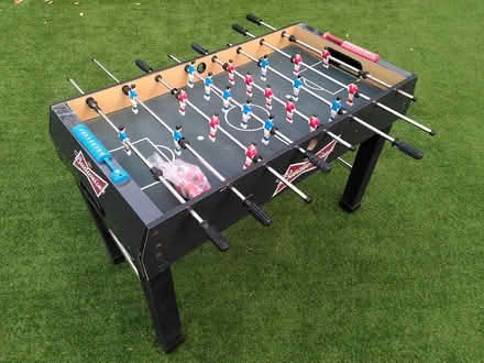 Photo of free Table football (Seaford BN25) #1